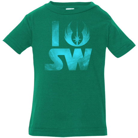 T-Shirts Kelly / 6 Months I Jedi SW Infant Premium T-Shirt