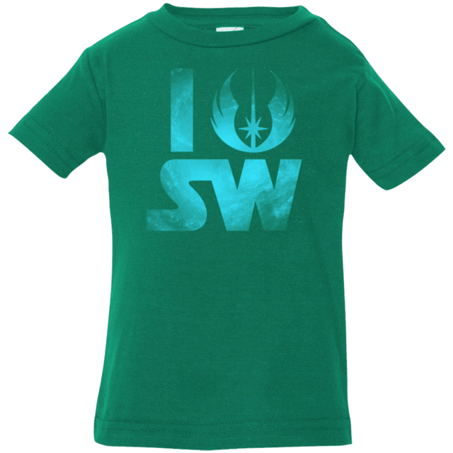 T-Shirts Kelly / 6 Months I Jedi SW Infant Premium T-Shirt