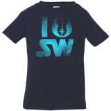 T-Shirts Navy / 6 Months I Jedi SW Infant Premium T-Shirt
