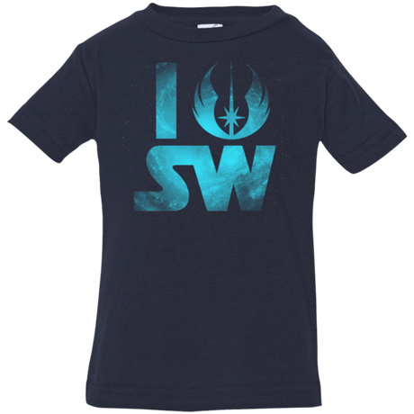 T-Shirts Navy / 6 Months I Jedi SW Infant Premium T-Shirt