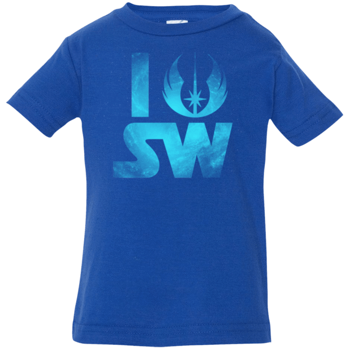 T-Shirts Royal / 6 Months I Jedi SW Infant Premium T-Shirt