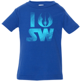 T-Shirts Royal / 6 Months I Jedi SW Infant Premium T-Shirt