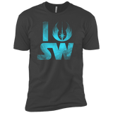 T-Shirts Heavy Metal / X-Small I Jedi SW Men's Premium T-Shirt