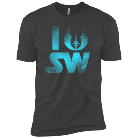 T-Shirts Heavy Metal / X-Small I Jedi SW Men's Premium T-Shirt