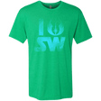 T-Shirts Envy / Small I Jedi SW Men's Triblend T-Shirt