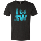 T-Shirts Vintage Black / Small I Jedi SW Men's Triblend T-Shirt