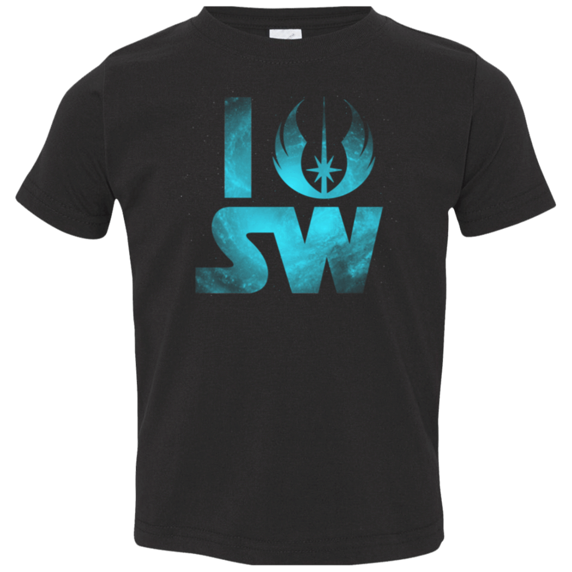 T-Shirts Black / 2T I Jedi SW Toddler Premium T-Shirt