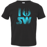 T-Shirts Black / 2T I Jedi SW Toddler Premium T-Shirt