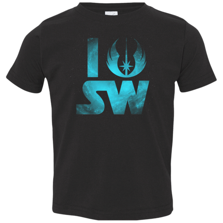 T-Shirts Black / 2T I Jedi SW Toddler Premium T-Shirt