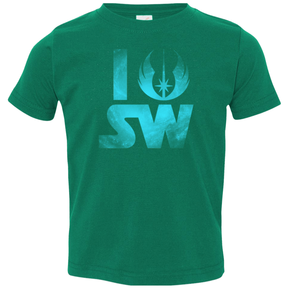 T-Shirts Kelly / 2T I Jedi SW Toddler Premium T-Shirt