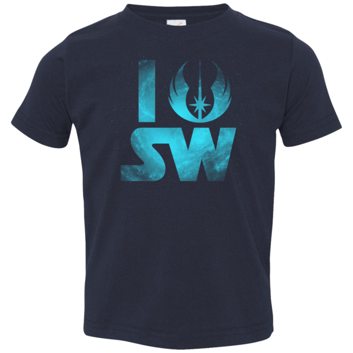 T-Shirts Navy / 2T I Jedi SW Toddler Premium T-Shirt