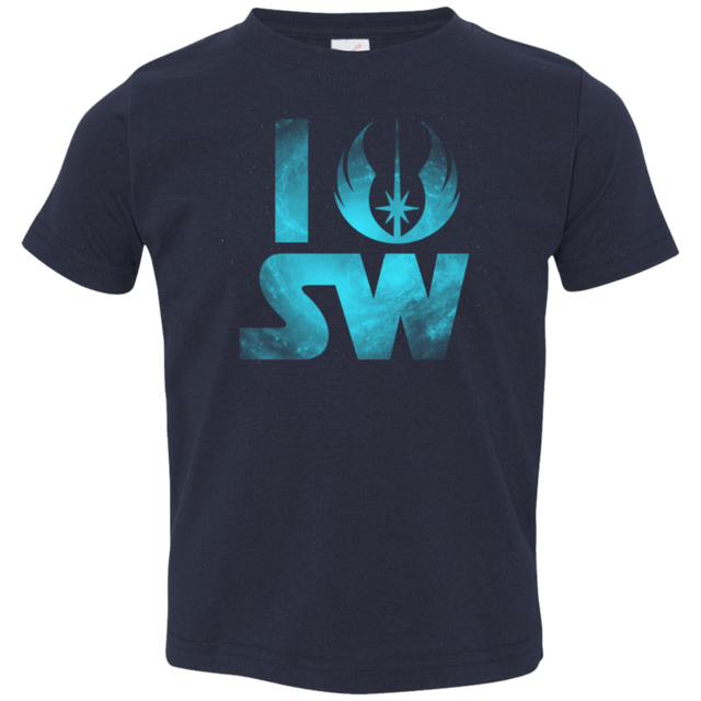 T-Shirts Navy / 2T I Jedi SW Toddler Premium T-Shirt