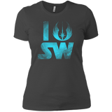 T-Shirts Heavy Metal / X-Small I Jedi SW Women's Premium T-Shirt
