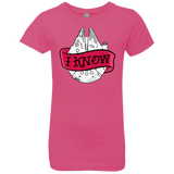 T-Shirts Hot Pink / YXS I Know Girls Premium T-Shirt