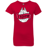 T-Shirts Red / YXS I Know Girls Premium T-Shirt