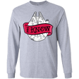 T-Shirts Sport Grey / S I Know Men's Long Sleeve T-Shirt