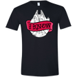 T-Shirts Black / X-Small I Know Men's Semi-Fitted Softstyle
