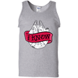 T-Shirts Sport Grey / S I Know Men's Tank Top