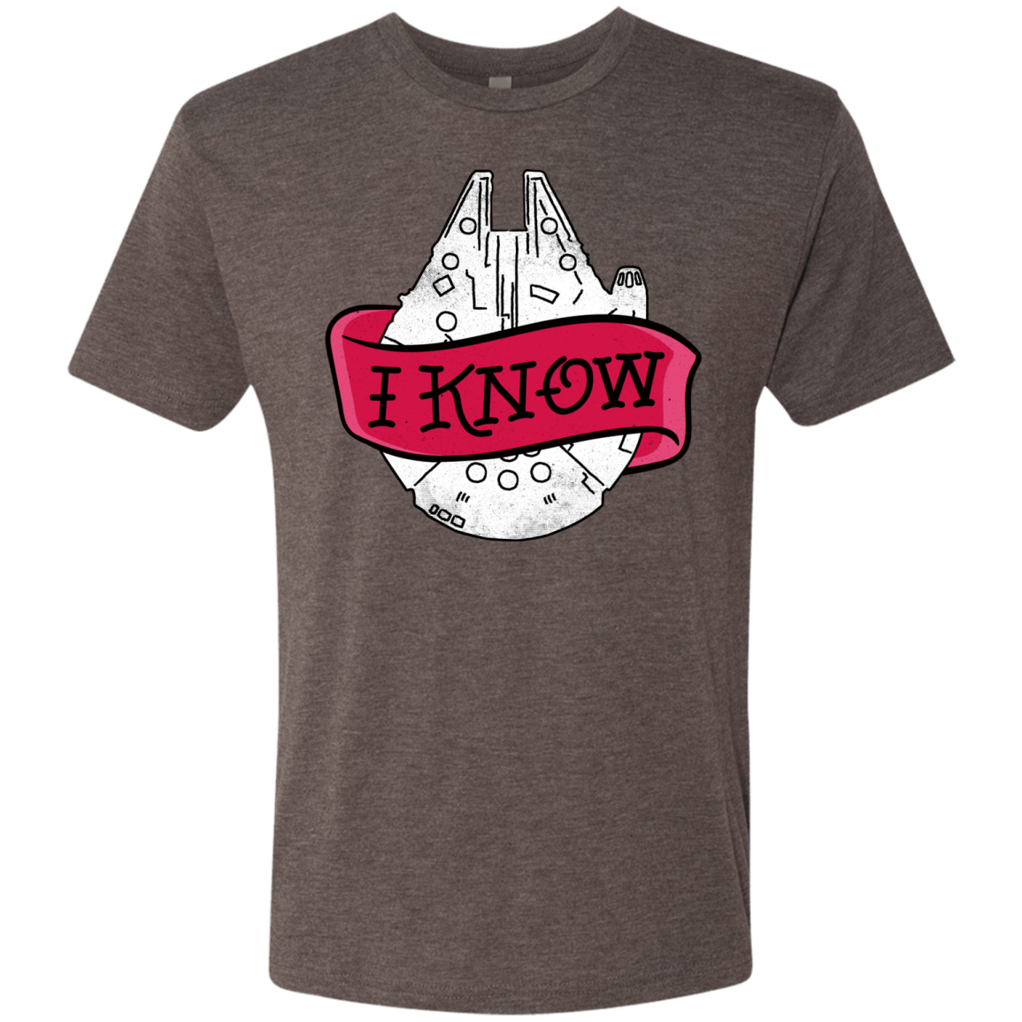 T-Shirts Macchiato / S I Know Men's Triblend T-Shirt