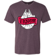T-Shirts Vintage Purple / S I Know Men's Triblend T-Shirt