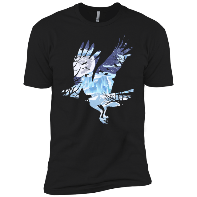 T-Shirts Black / YXS I know nothing Boys Premium T-Shirt