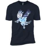 T-Shirts Midnight Navy / YXS I know nothing Boys Premium T-Shirt