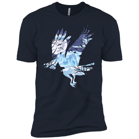 T-Shirts Midnight Navy / YXS I know nothing Boys Premium T-Shirt