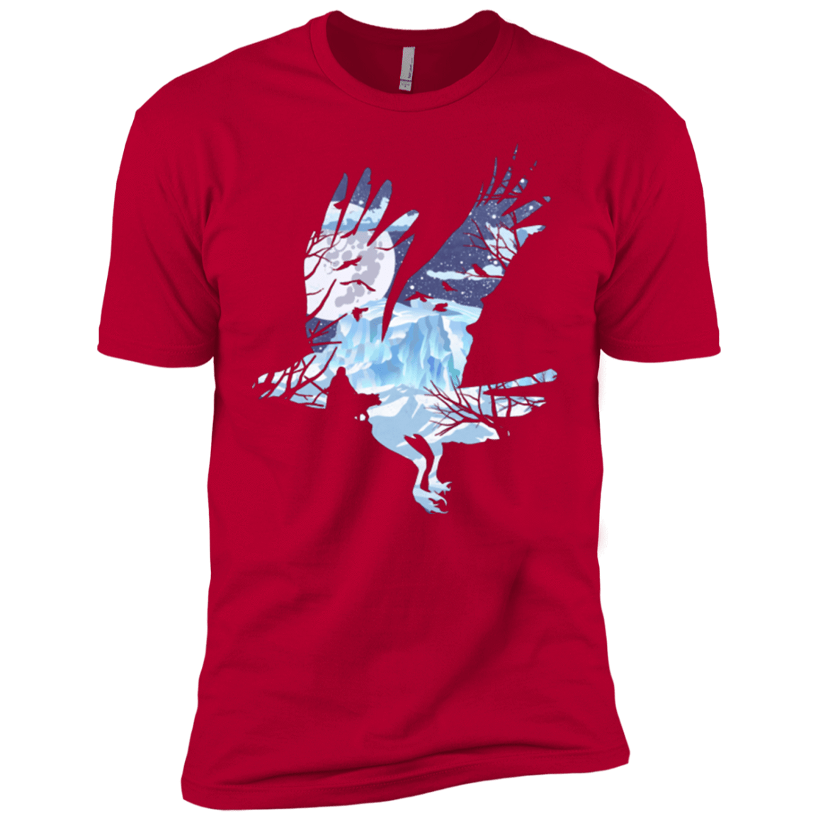 T-Shirts Red / YXS I know nothing Boys Premium T-Shirt