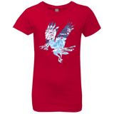 T-Shirts Red / YXS I know nothing Girls Premium T-Shirt