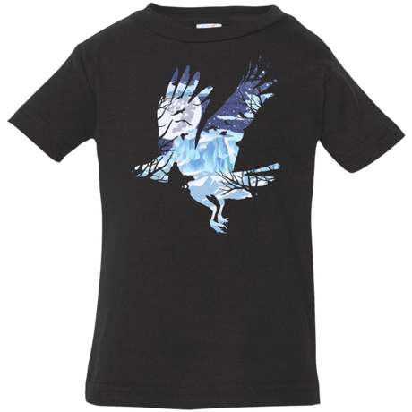 T-Shirts Black / 6 Months I know nothing Infant Premium T-Shirt