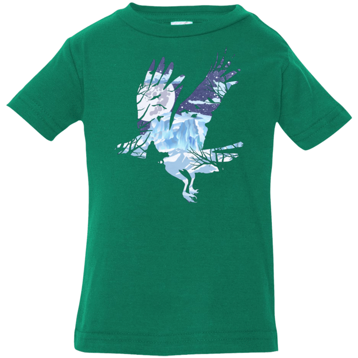 T-Shirts Kelly / 6 Months I know nothing Infant Premium T-Shirt