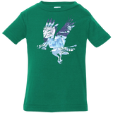 T-Shirts Kelly / 6 Months I know nothing Infant Premium T-Shirt