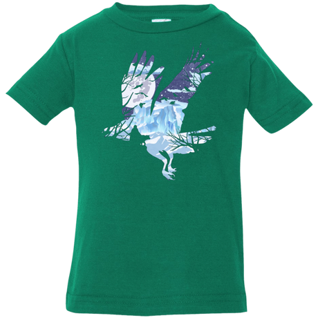 T-Shirts Kelly / 6 Months I know nothing Infant Premium T-Shirt