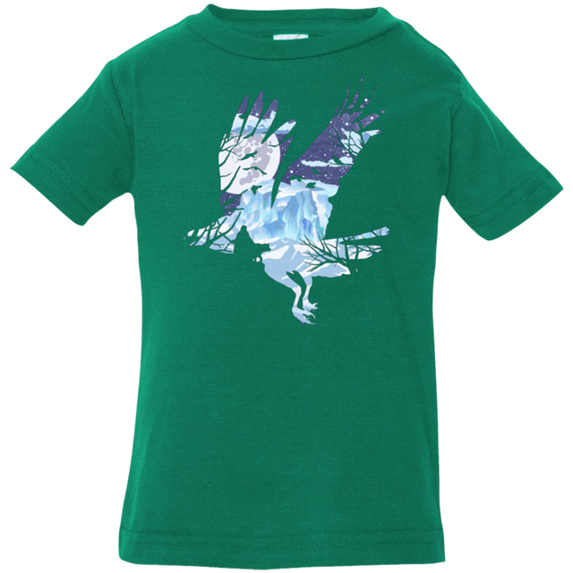 T-Shirts Kelly / 6 Months I know nothing Infant Premium T-Shirt