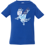 T-Shirts Royal / 6 Months I know nothing Infant Premium T-Shirt