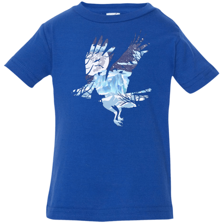 T-Shirts Royal / 6 Months I know nothing Infant Premium T-Shirt