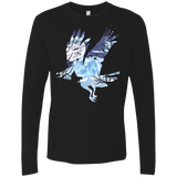 T-Shirts Black / Small I know nothing Men's Premium Long Sleeve