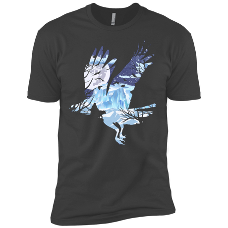 T-Shirts Heavy Metal / X-Small I know nothing Men's Premium T-Shirt