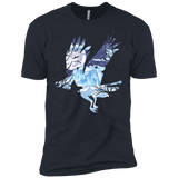 T-Shirts Indigo / X-Small I know nothing Men's Premium T-Shirt