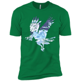 T-Shirts Kelly Green / X-Small I know nothing Men's Premium T-Shirt