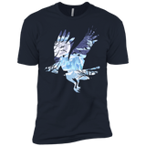 T-Shirts Midnight Navy / X-Small I know nothing Men's Premium T-Shirt