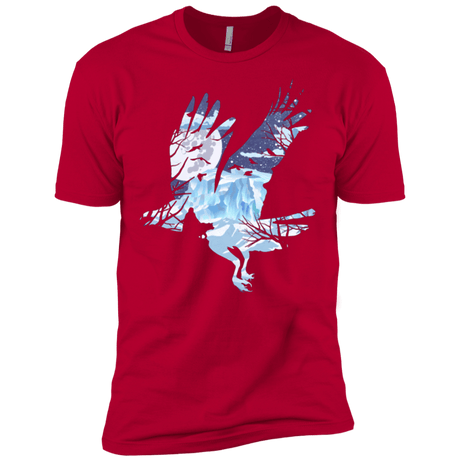 T-Shirts Red / X-Small I know nothing Men's Premium T-Shirt