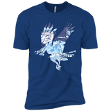 T-Shirts Royal / X-Small I know nothing Men's Premium T-Shirt