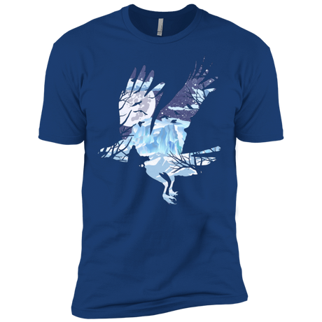 T-Shirts Royal / X-Small I know nothing Men's Premium T-Shirt