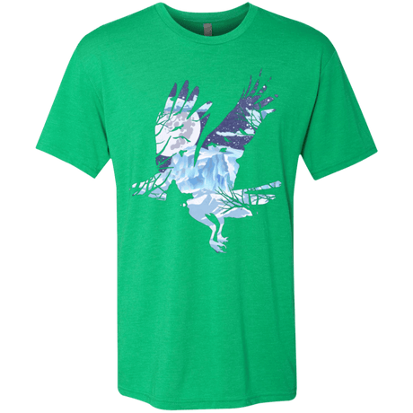 T-Shirts Envy / Small I know nothing Men's Triblend T-Shirt