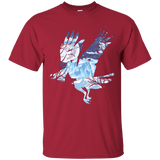 T-Shirts Cardinal / Small I know nothing T-Shirt