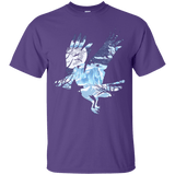 T-Shirts Purple / Small I know nothing T-Shirt