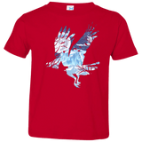 T-Shirts Red / 2T I know nothing Toddler Premium T-Shirt