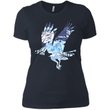 T-Shirts Indigo / X-Small I know nothing Women's Premium T-Shirt