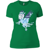 T-Shirts Kelly Green / X-Small I know nothing Women's Premium T-Shirt